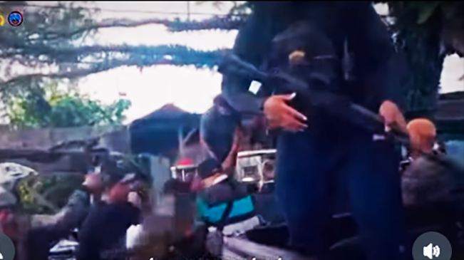 Tim Ops Damai Cartenz masih melakukan pengejaran terhadap para pelaku